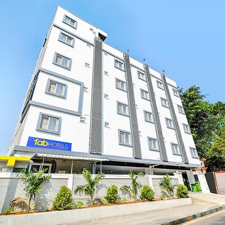 Fabhotel Ssr Ikon Suites - Nr Hyderabad Central University, Kondapur Екстер'єр фото